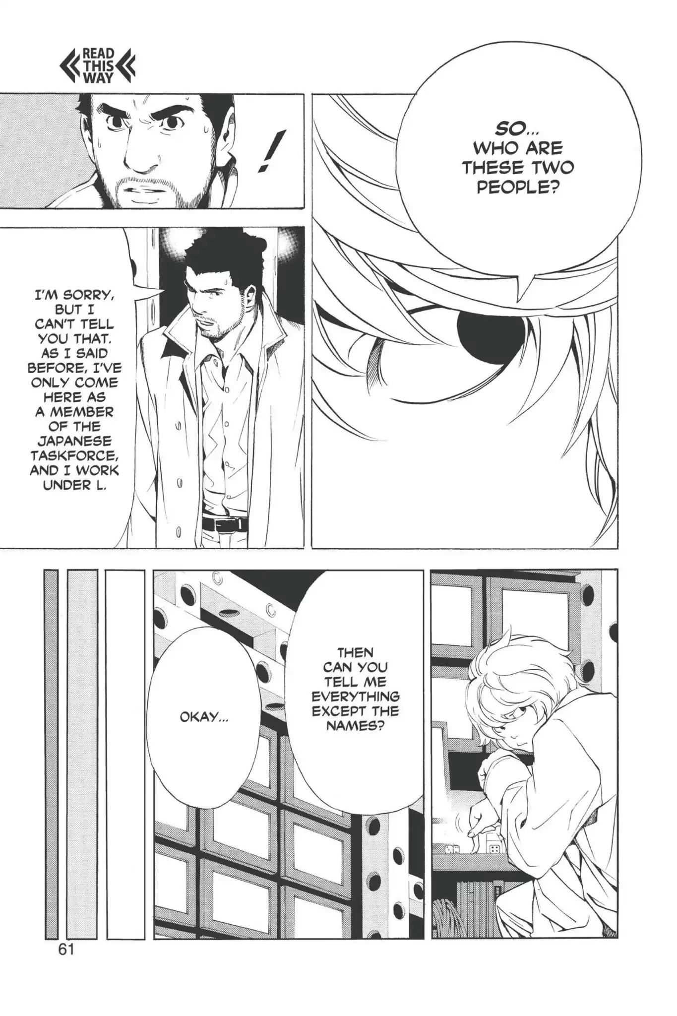 Death Note, Chapter 82 image 15